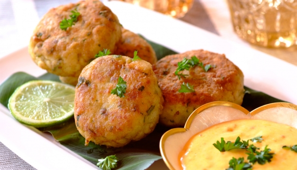 Durban Fish Cakes