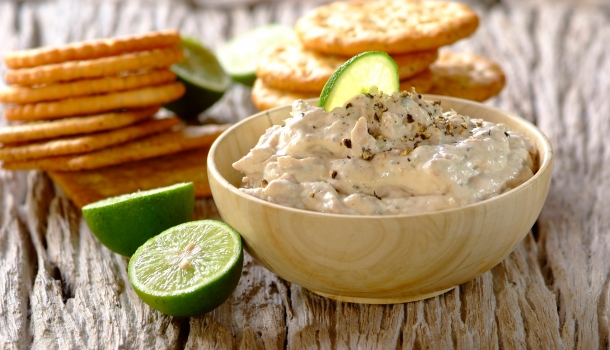 Creamy Tuna Dip